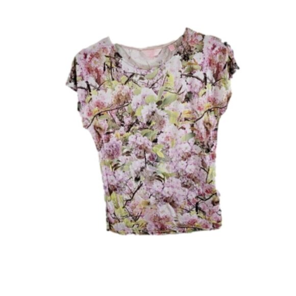 Ted Baker Idris floral top - Picture 1 of 5